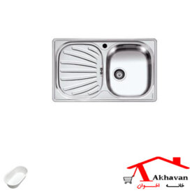 سینک توکار اخوان کد 14