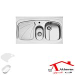 سینک روکار اخوان کد 23
