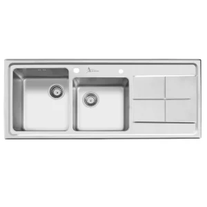 سینک توکار اخوان کد 300