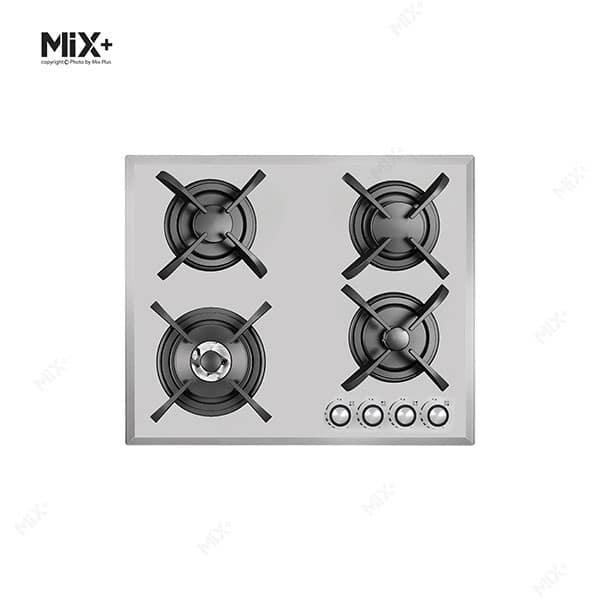 اجاق گاز صفحه ای میکس پلاس مدل 403GW