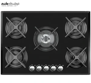 اجاق گاز صفحه ای میکس پلاس مدل 501G