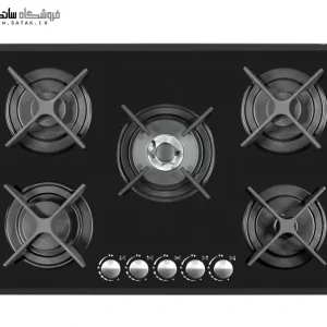 اجاق گاز صفحه ای میکس پلاس مدل 501G