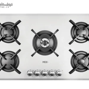 اجاق گاز صفحه ای میکس پلاس مدل G502W