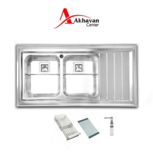 سینک روکار اخوان کد 509