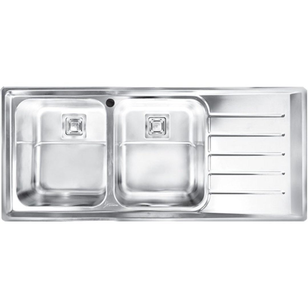 سینک توکار اخوان کد 510