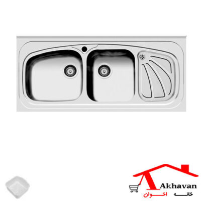 سینک روکار اخوان کد