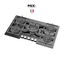 اجاق گاز صفحه ای میکس پلاس مدل CG9571M
