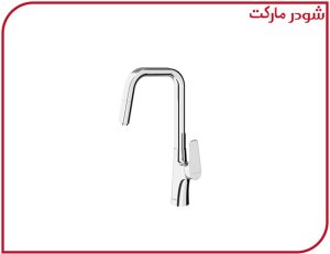شیر اشپزخانه شاوری شودر مدل اخن
