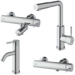 ست شیر الات شودر مدل مارینو